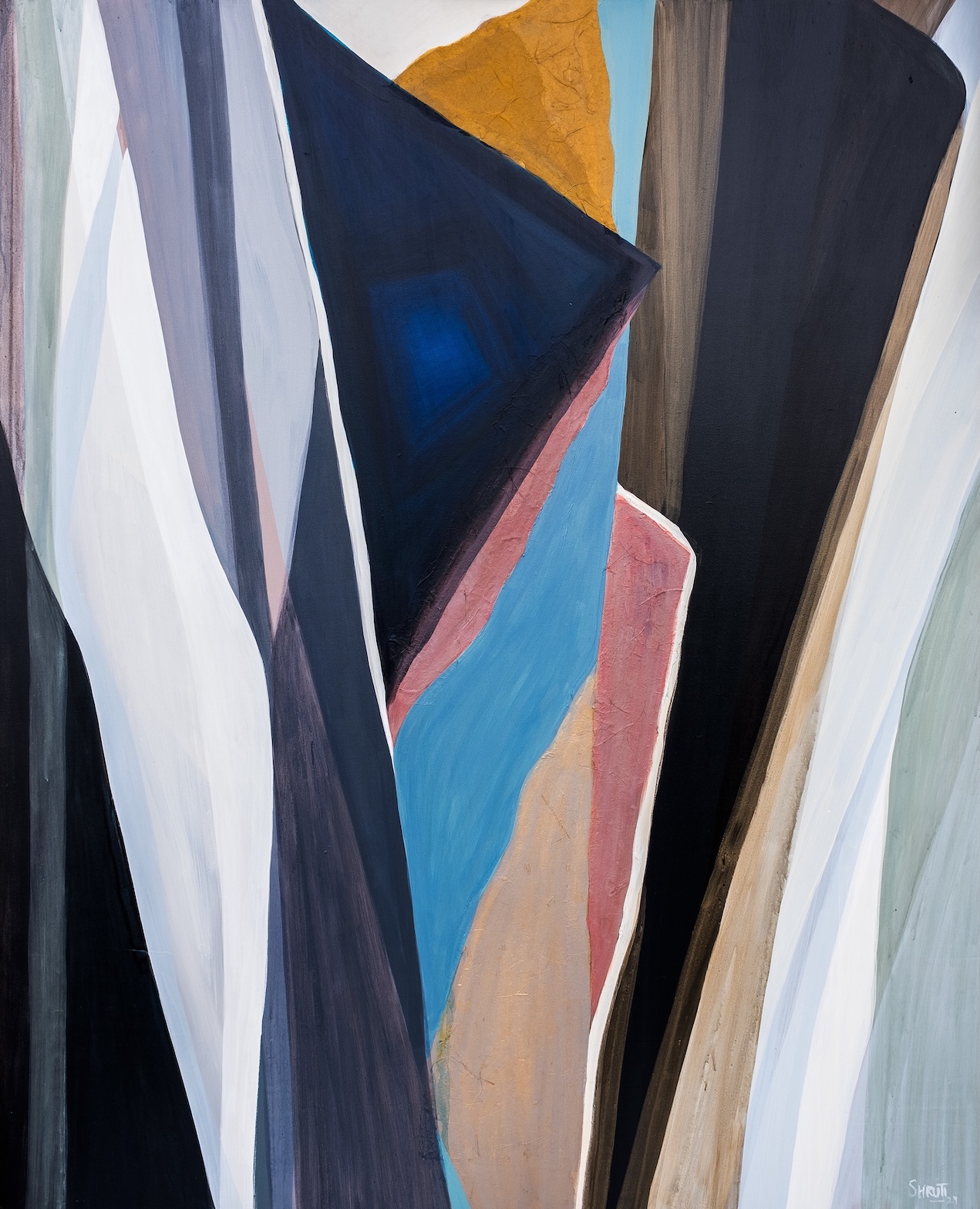 Shruti Goyal, space118